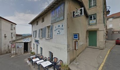 L'abyss, Bar à Panissières