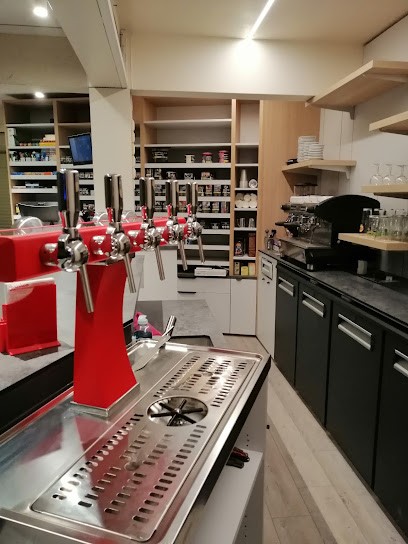 Le pili pili, Bar à La Dominelais