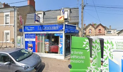 Le Céleste, Bar à Bourges