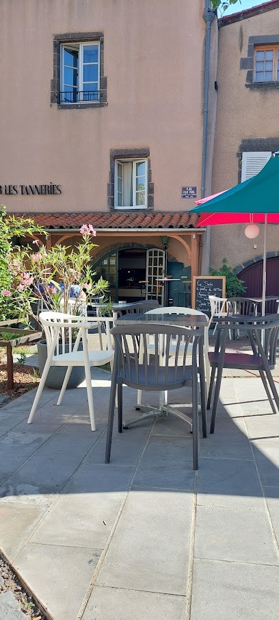 Les Tanneries, Bar à Riom