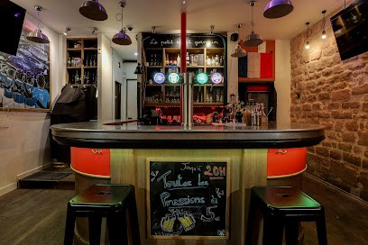 Le Petit Saint-Germain, Bar à Paris 06