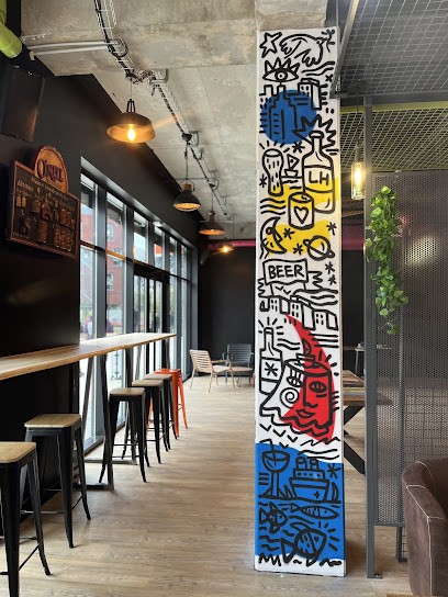 Craft The Place To Beer, Bar au Havre