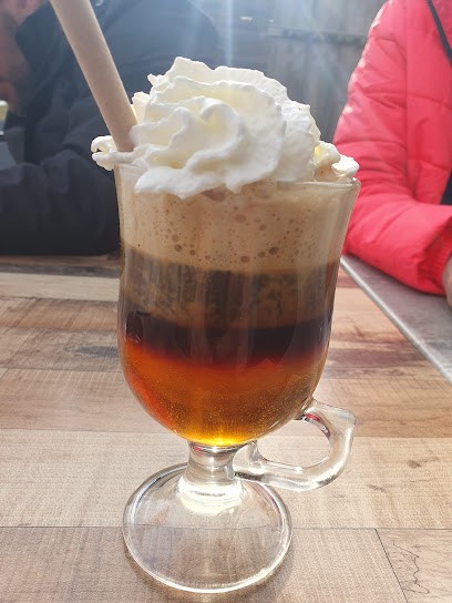 Le Chamois, Bar à Crest-Voland