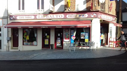 Le Balto, Bar à Vervins