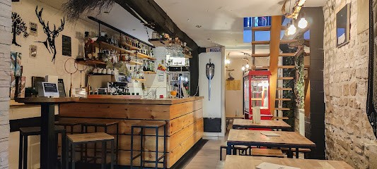 Le Popcorn, Bar à Rouen