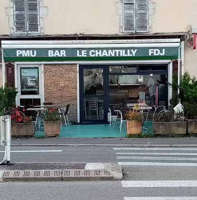 Bar Le Chantilly, Bar à Dole