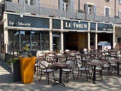 Le Forum, Bar à Vaison-la-Romaine