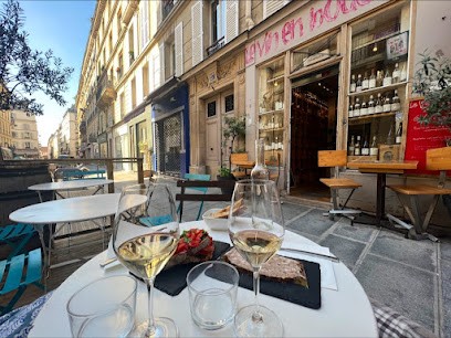 Le Vin En Bouche, Bar à Paris 06