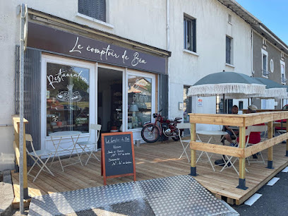 Le Comptoir De Béa, Bar à Châteauponsac