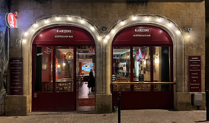 Karijini - Australian Bar & Brunch, Bar à Bordeaux
