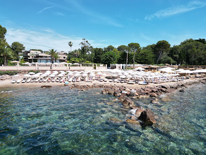 Tortù Plage Bar à Saint-Raphaël