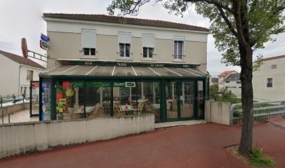 Le Reims, Bar à Vichy