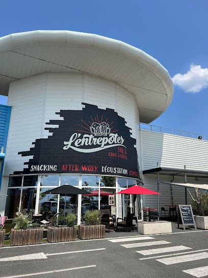 L'entrepotes Bar et Cave a Bieres, Bar à Montaigu