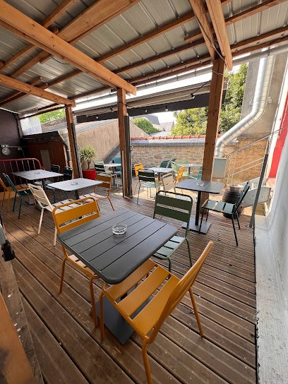 L'anatik, Bar à Quimper