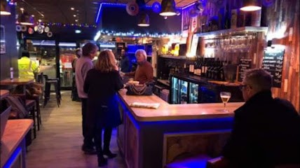 Sweet Bar, Bar à Évreux