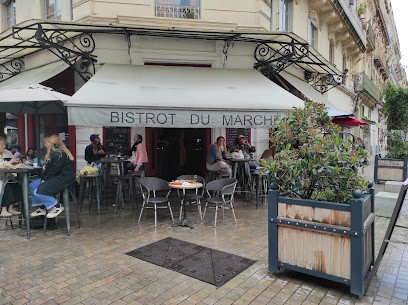Le Bistrot Du Marché, Bar à Sète