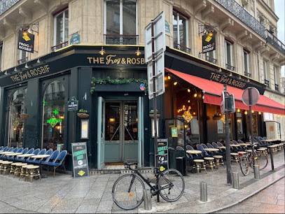 The Frog & Rosbif, Bar à Paris 02