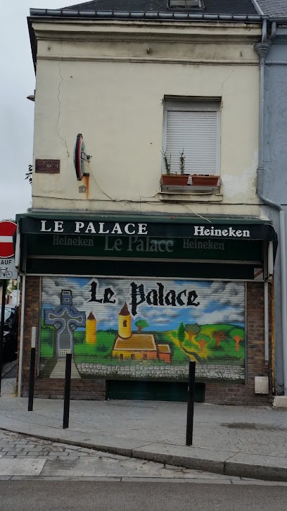 Bar Le Palace, Bar au Havre