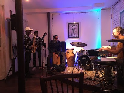 L'ubu Jazz, Bar à Perpignan