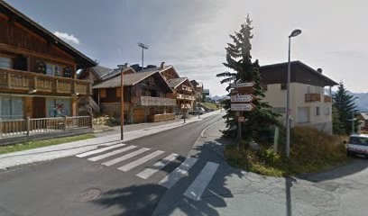 Taverne Lowenbrau, Bar à Huez