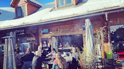 L'adn, Bar à Dévoluy