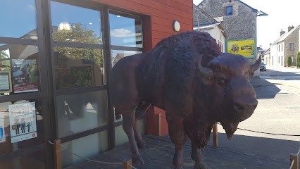 Gernais Aline, Bar à Jublains