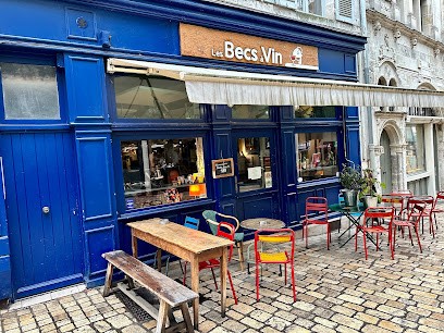Les Becs à Vin, Bar à Orléans