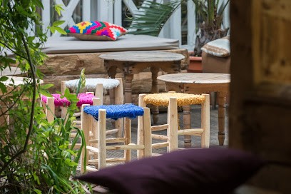 Pavillon Puebla, Bar à Paris 19