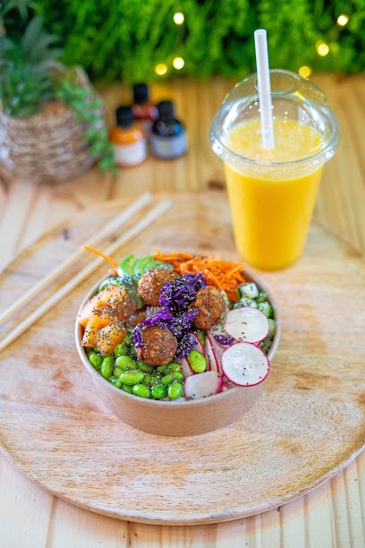 Honest Bowl - Restaurant De Poké Bowl Saint Raphaël Bar à Saint-Raphaël