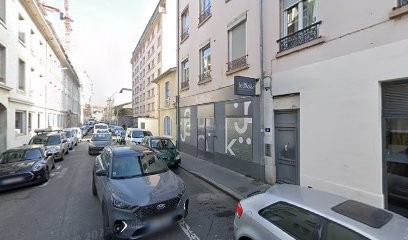 Le Blokk Oriental Lounge, Bar à Lyon 09