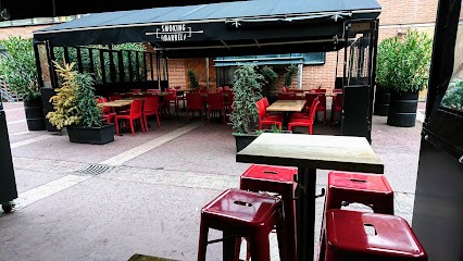 Smoking Barrel, Bar à Toulouse