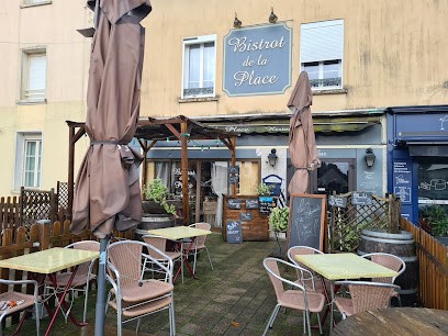 Le Bistrot De La Place, Bar à Bain-de-Bretagne