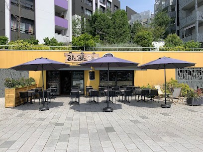 Bla Bla Bar Rezé, Bar à Rezé