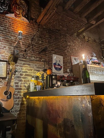 À La Sarthe, Bar à Lille