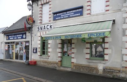 Bar De La Mairie, Bar à Druye