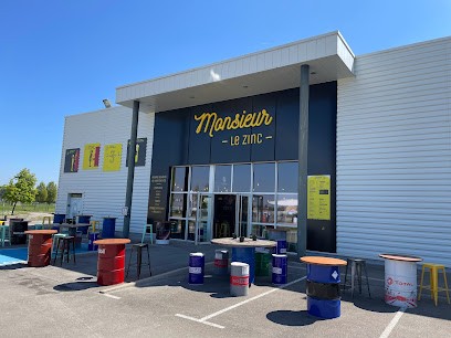 Monsieur Le Zinc - Chalon, Bar à Lux