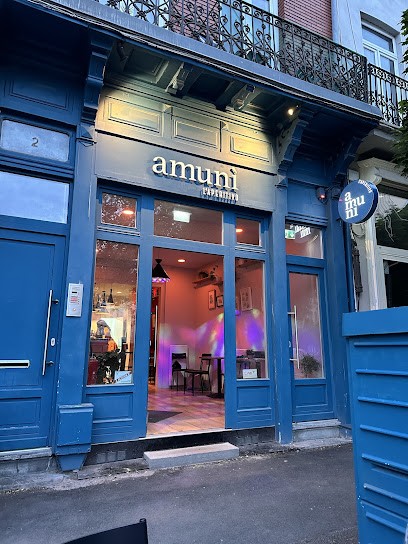 Amuni L'aperitivo, Bar à Lille