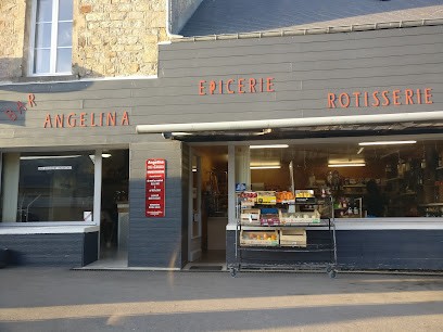 Rigoulay Angelina, Bar à Saint-Martin-le-Gréard