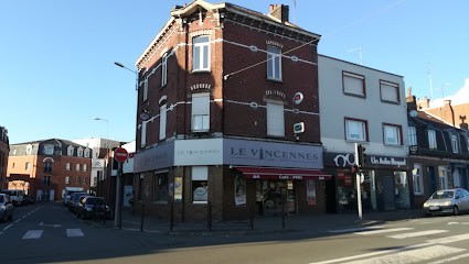Le Vincennes, Bar à La Madeleine