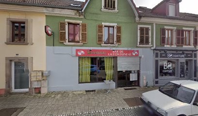 Bar De La Fontaine, Bar à Cravanche