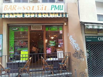 Bar du Soleil, Bar à Thonon-les-Bains