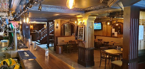 Finnegans, Bar à Quimper