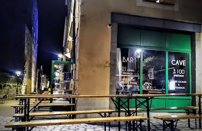 Black Bear Laval, Bar à Laval