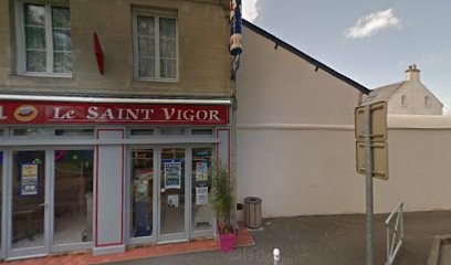 Tabac Le Saint Vigor, Bar à Saint-Vigor-le-Grand