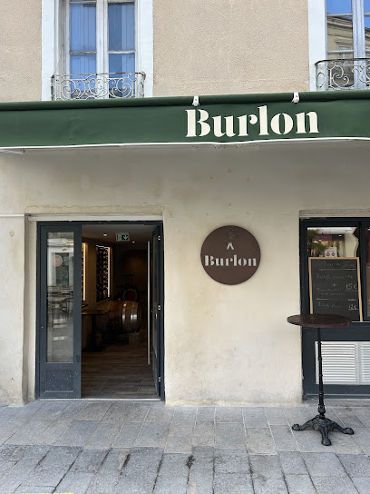 Maison Burlon, Bar à Nîmes