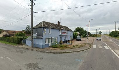 Chez Manu, Bar à Marbeuf