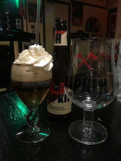 Saint Patrick, Bar à Neufchâtel-Hardelot