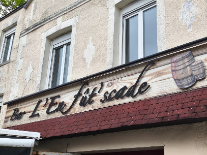 L'enfût'scade, Bar à Lillebonne