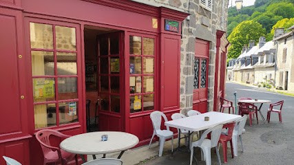 Le P'tit Pêcheur (BAR-BRASSERIE), Bar à Saint-Martin-Valmeroux