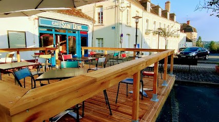 Café Le Saint-Denis, Mondoubleau, Bar à Mondoubleau